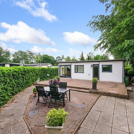 Charmant Chalet Te Voorthuizen Exterior foto