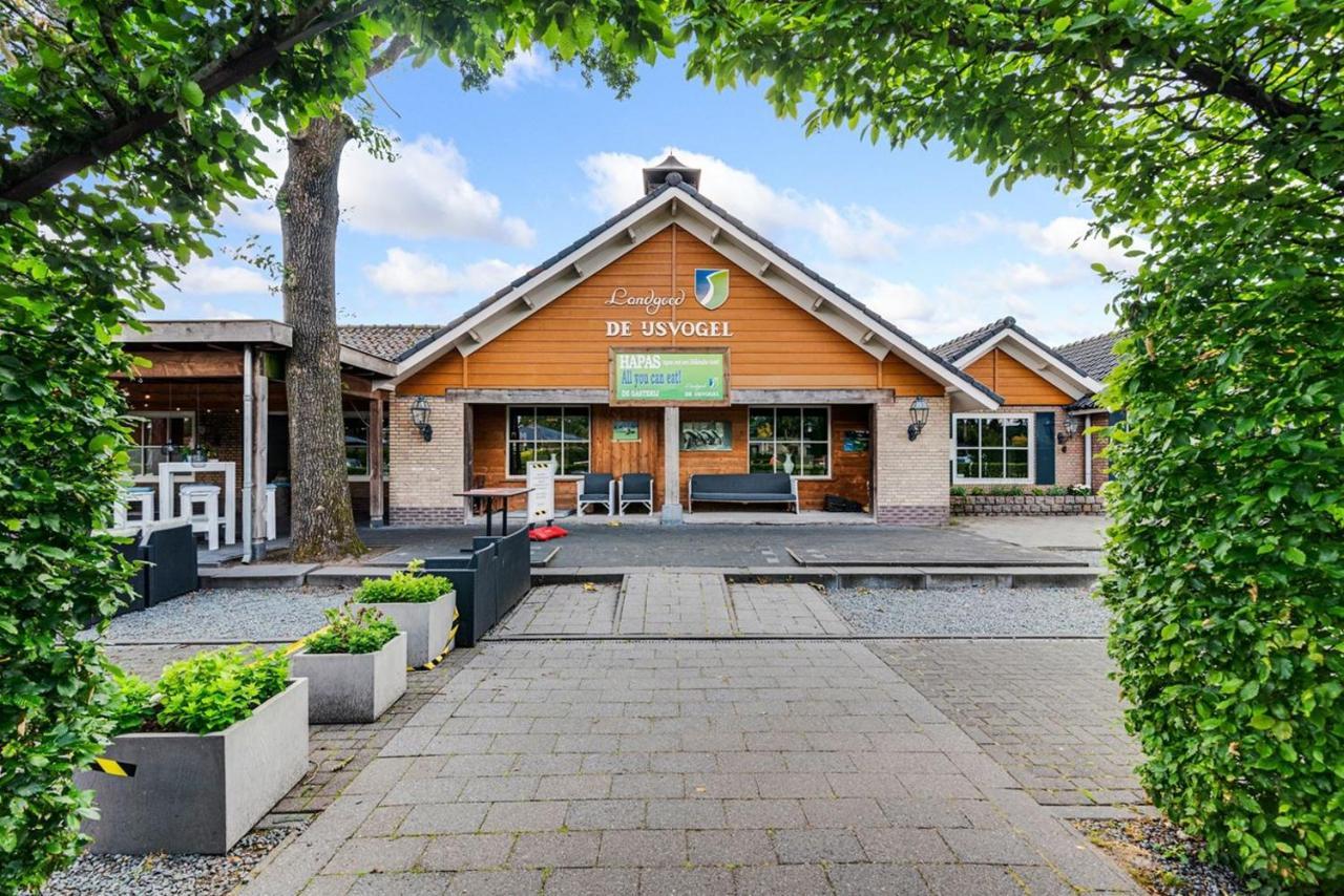 Charmant Chalet Te Voorthuizen Exterior foto