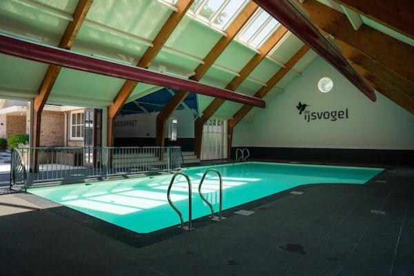 Charmant Chalet Te Voorthuizen Exterior foto